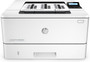 HP Laserjet Pro M402DNE A4 Mono SFP Printer for high-speed black-and-white printing in office settings.