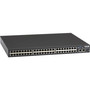LES1248A-R2 Black Box 48-Port RJ-45 GbE Dual Console Ethernet Switch for network connectivity and management