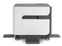 HP M525 LaserJet MFP cabinet by CF116-67919, sturdy black storage for office printing and multifunction device setup.