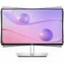 Dell P2424HT 24-Inch Multi-Touch Monitor for professional use, sleek design, vibrant display, ideal for multitasking.