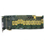 Dialogic D120JCTLSEWEU 12-Port PCIE Media Board for VoIP and telecommunication applications in server setups.