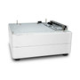 HP Y1F97A dual cassette feeder for LaserJet E778/E783, enhances paper capacity and workflow efficiency.