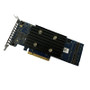 Dell PERC H345 SAS Raid Controller N7HN3, 12Gb/s, PCIe 3.0x8, internal, for enterprise storage and data management.