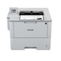 Brother HLL6400DW A4 mono laser SFP printer for high-volume black and white printing in office environments.