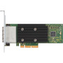Dell PERC 12Gb/s SAS Storage Controller with 4GB cache for enterprise server data management and high-speed storage.