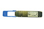 Dell D7P80 100GBase LR4 QSFP transceiver, 1310nm, 10km, for high-speed data transmission in networking.
