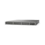 Cisco Nexus 48-Port Gigabit Ethernet 6-P 100GbE Switch for data center networking, high-speed connectivity, part N9K-C93108