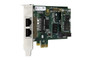 TE235 Digium Dual Port T1 E1 PCIE Voice Adapter, reliable telephony expansion for communication systems.