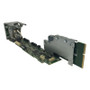 HPE R2X00 Gen10 Power Distribution Board, part 865880-002, for server power management and distribution.
