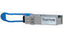 HPE 1990-4735 QSFP+ transceiver module for high-speed data transmission in networking equipment.