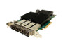 ATTO FC164E 4-Channel 16Gb/s Fibre Channel PCIe Gen5 HBA for high-speed enterprise storage.