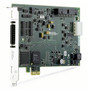 National Instruments PCIE-6321 X Series Data Acquisition Card with multiple channels for precise measurement tasks.