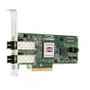 Emulex LPe12002 Dual-Ports 8Gbps Fibre Channel PCI Express 2.0 x8 Adapter - Low Profile MD2 - EMC Compatible