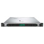 HP ProLiant DL360 Gen10 server with part P56956-B21, compact rackmount for data center networking tasks.