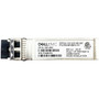 Dell SFP28-10G-25G-SR-85C dual rate SFP+ transceiver for 10G/25GBase-SR, high-speed networking in data centers.
