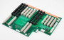 Trenton Tech 23-027-0003 - PCI ISA Backplane Board