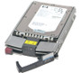 HP Gen7 300GB 15K RPM Ultra320 SCSI 3.5" HDD for enterprise storage and high-speed data transfer.