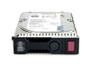 HP Gen8 2TB 7.2K SATA 6Gb/s 3.5" HDD for server storage, reliable high-capacity drive.