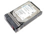 HP Gen7 2TB 7.2K RPM SAS 6Gb/s 3.5" HDD, model 507616-B21, ideal for enterprise data storage.