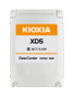 Kioxia XD5 3.84TB PCIe Gen 3.0 x4 SSD, high-speed 4GB/s, 2.5" for data centers and enterprise use.