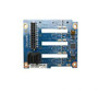 IBM Backplane - 00AE832, 4x2.5-inch Hot Swap