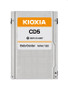Kioxia KCD51LUG3T84 3.84TB PCIe Gen 3.0 x4 SSD for high-speed data storage in enterprise servers.
