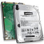Seagate/Lenovo Exos 7E2000 1TB 7.2K RPM SAS 12Gb/s 512n 2.5in hard drive for enterprise storage.