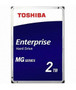Toshiba MG04ACA200N2TB 7.2K RPM SATA Hard Drive
