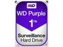 Western Digital Purple 1TB 3.5" Hard Drive - WD10PURX