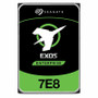 Seagate Exos 7E8 8TB SAS 12Gb/s 7.2K RPM 256MB 3.5" HDD for enterprise storage and high-performance data centers.
