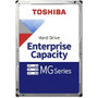 Toshiba MG04ACA400E 4TB 7.2K RPM SATA 6Gb/s enterprise 3.5in hard drive, reliable storage for data centers.