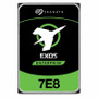 Seagate Exos 7E8 2TB 7.2K RPM SATA 6Gb/s 512e 128MB 3.5" HDD for enterprise storage and data centers