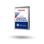 Toshiba AL15SEB 1.2TB 10K RPM SAS 12Gb/s 512n 128MB 2.5" hard drive for enterprise storage and high-speed data access.