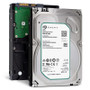 Seagate Barracuda 5TB 3.5" HDD, 5400 RPM, SATA 6Gb/s, 256MB cache, ideal for data storage and backups.