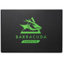Seagate BarraCuda 120 1TB SATA SSD, 2.5in, 3D TLC, for fast data storage and upgrades.