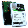 Seagate/Lenovo Exos X14 10TB 7.2K RPM SATA 6Gb/s 512e/4Kn SED 3.5in hard drive for enterprise storage.
