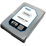 HGST Ultrastar He8 6TB 7.2K RPM SATA 6Gb/s 3.5" HDD for enterprise storage and data center use.