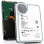 Seagate Exos 8TB 3.5in SATA HDD, high-capacity, reliable storage for desktops, part number ST8000DM006.