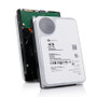 Seagate Exos X16 14TB 7.2K RPM SATA 6Gb/s 512e 3.5in hard drive for enterprise storage and data centers.