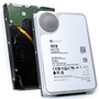 Seagate Exos X18z 18TB 7.2K RPM SATA 6Gb/s 512e 3.5in hard drive for enterprise storage and data centers.