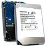 Toshiba - MG08ACP16TE - HDD 16TB 7200RPM SATA 6Gb/s 3.5"