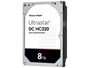 HUS728T8TALE604 - Western Digital - Ultrastar DC HC320 8TB 7.2K RPM SATA 6Gb/s 512e Power-Disable 3.5in Hard Drive