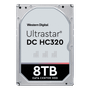 HGST - 0B36411 - HDD 8TB 7200RPM SAS 12Gb/s 3.5"