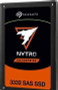 Seagate Nytro 3332 3.84TB SAS SSD, 12Gb/s, 3D TLC, 2.5in for enterprise data storage, high performance.