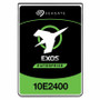Seagate Exos 10E2400 600GB 10K RPM SAS 12Gb/s 512n 128MB 2.5" SED HDD for enterprise storage and high-performance data centers.