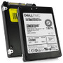 Dell/Samsung PM1643a 7.68TB SAS 12Gb/s 2.5in SSD, high-performance storage for enterprise servers.