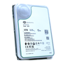 Seagate Exos X24 12TB 7.2K RPM SATA 6Gb/s 512e 3.5in hard drive for enterprise storage and data centers.