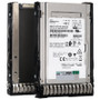 HPE Gen 8 6.4TB SAS 12Gb/s 3D TLC 2.5in SSD, high-performance storage for enterprise servers.