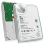 Seagate SkyHawk 12TB 7.2K RPM SATA 6Gb/s 512e 3.5in hard drive for surveillance and data storage.