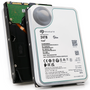 Seagate Exos 24TB 7.2K RPM SATA 6Gb/s 512e 3.5in hard drive for enterprise storage and data centers.